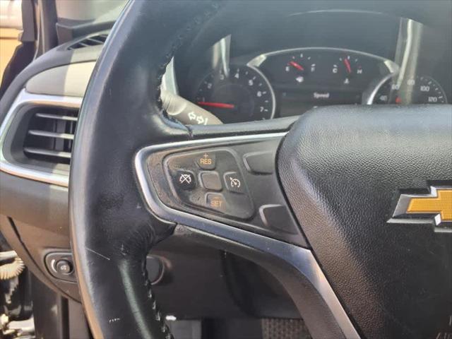 used 2019 Chevrolet Equinox car, priced at $13,495