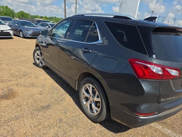 used 2019 Chevrolet Equinox car, priced at $12,994