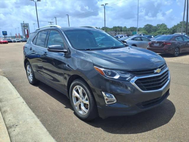 used 2019 Chevrolet Equinox car, priced at $13,495