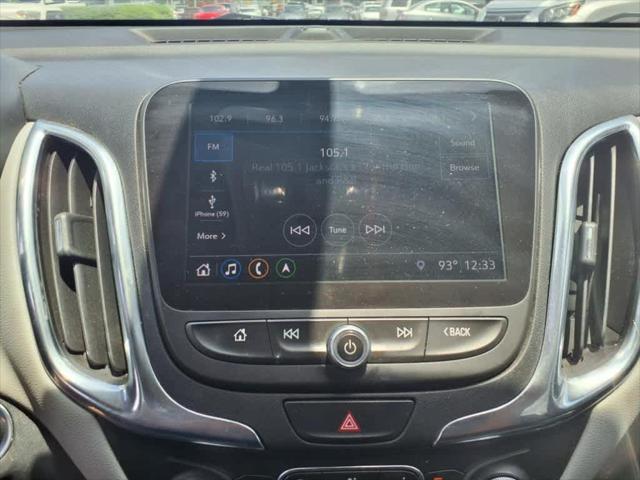 used 2019 Chevrolet Equinox car, priced at $13,495