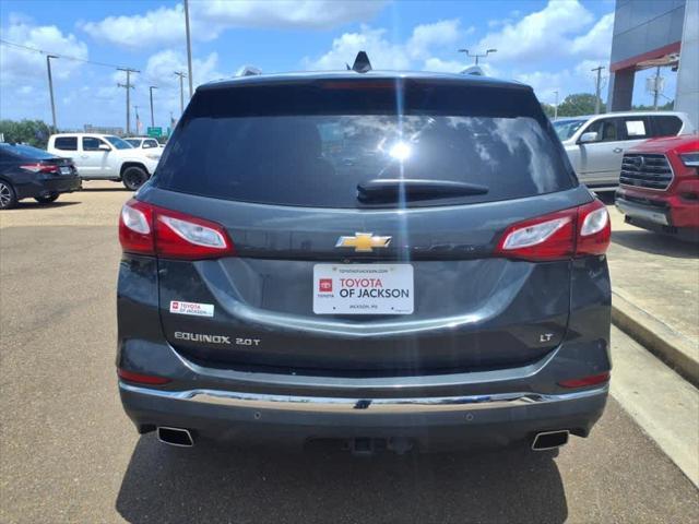 used 2019 Chevrolet Equinox car, priced at $13,495