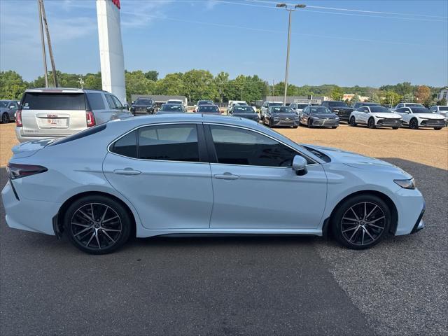 used 2023 Toyota Camry car