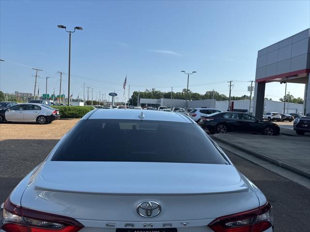 used 2023 Toyota Camry car