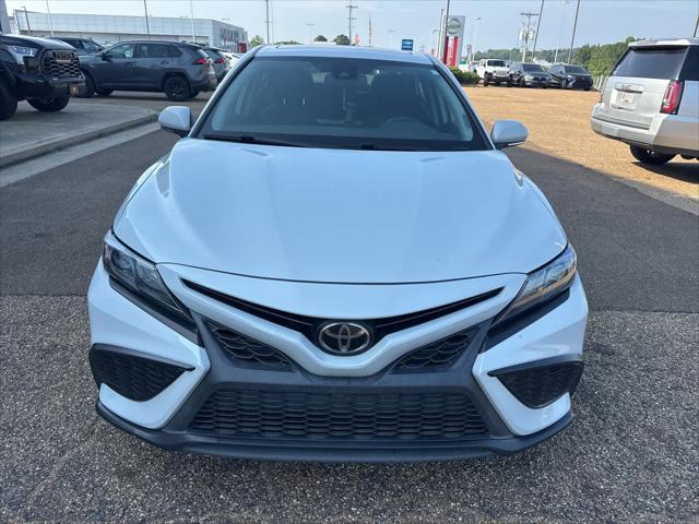used 2023 Toyota Camry car