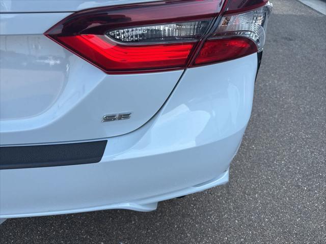 used 2023 Toyota Camry car