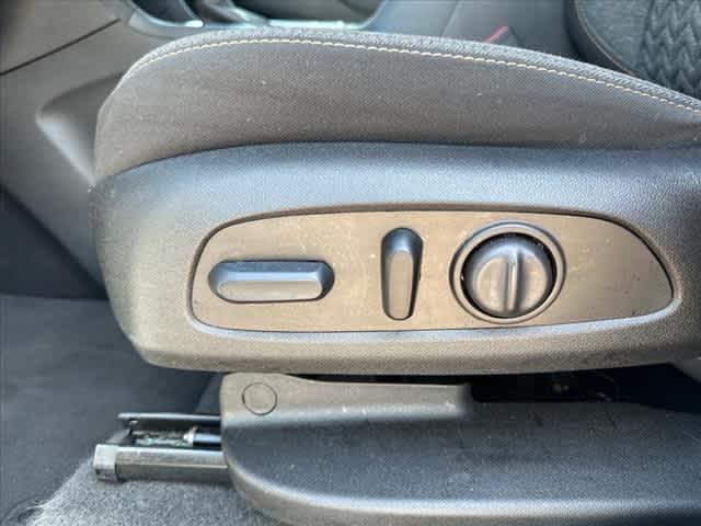 used 2024 Chevrolet Equinox car, priced at $23,995