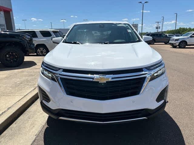 used 2024 Chevrolet Equinox car, priced at $23,995