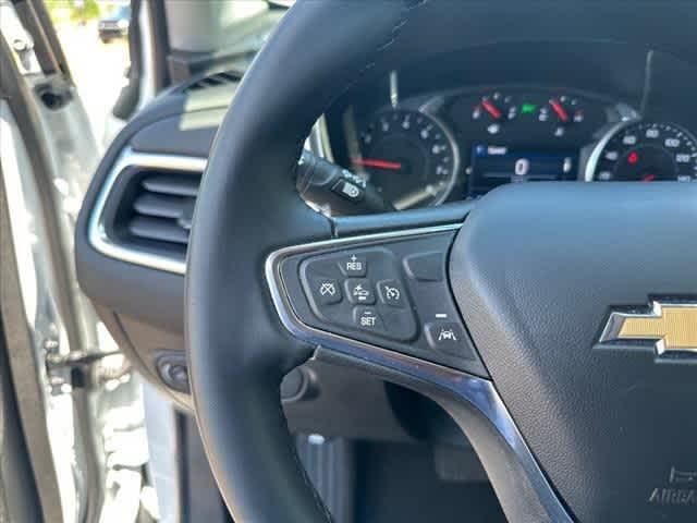 used 2024 Chevrolet Equinox car, priced at $23,995