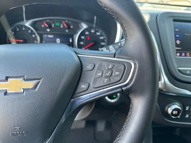 used 2024 Chevrolet Equinox car, priced at $23,995