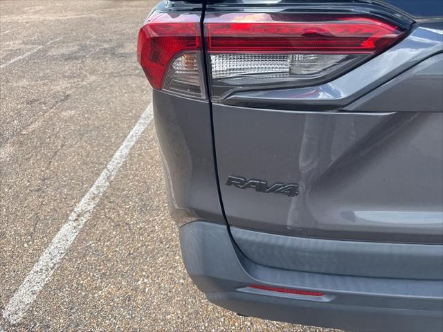 used 2022 Toyota RAV4 car
