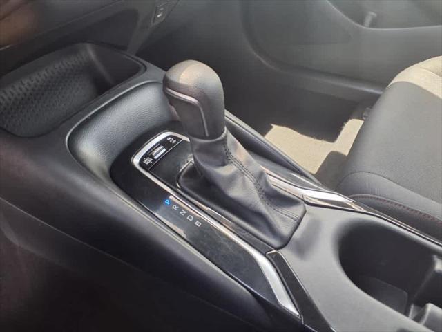 used 2024 Toyota Corolla car, priced at $23,987