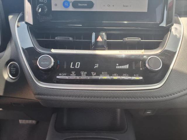used 2024 Toyota Corolla car, priced at $23,987