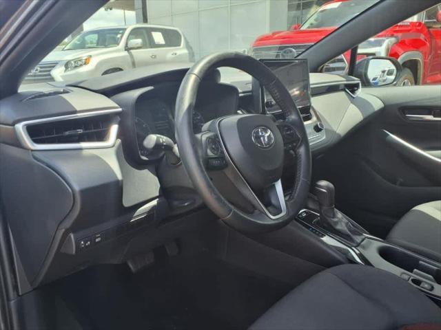 used 2024 Toyota Corolla car, priced at $23,987