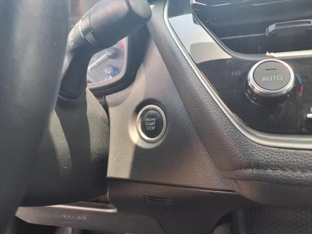 used 2024 Toyota Corolla car, priced at $23,987