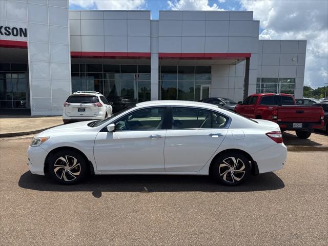 used 2016 Honda Accord car, priced at $16,995