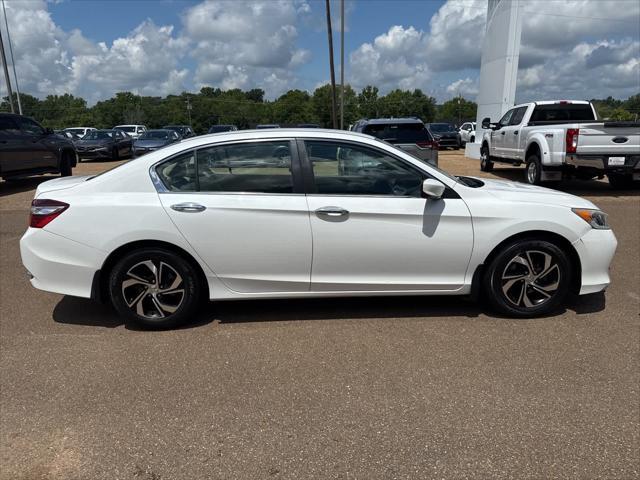 used 2016 Honda Accord car, priced at $16,995