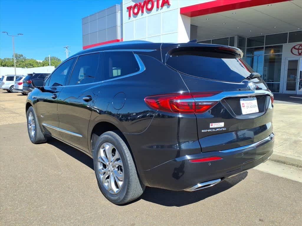 used 2021 Buick Enclave car, priced at $23,727