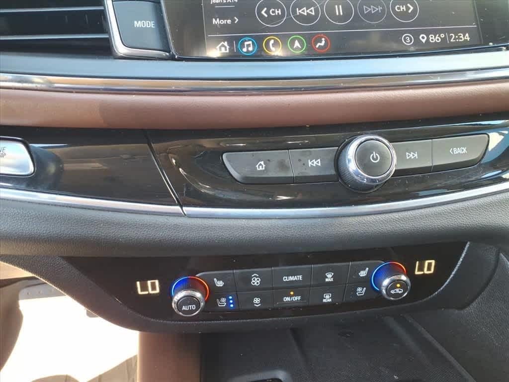 used 2021 Buick Enclave car, priced at $23,727