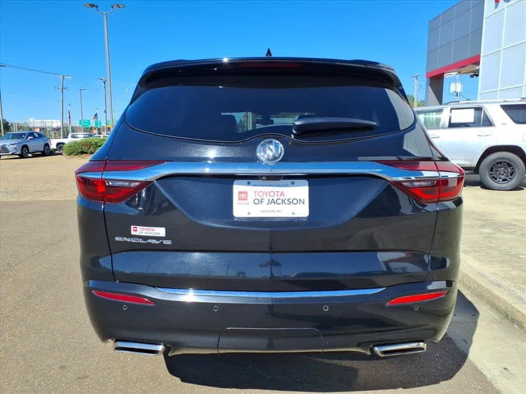 used 2021 Buick Enclave car, priced at $23,727
