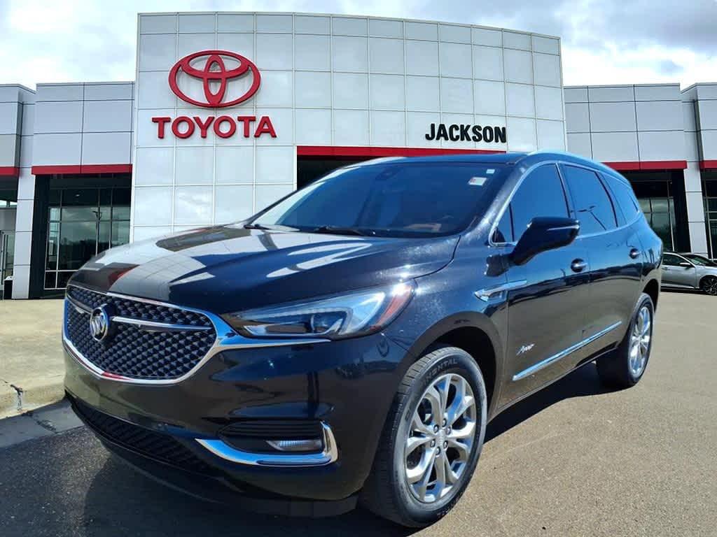 used 2021 Buick Enclave car, priced at $23,727