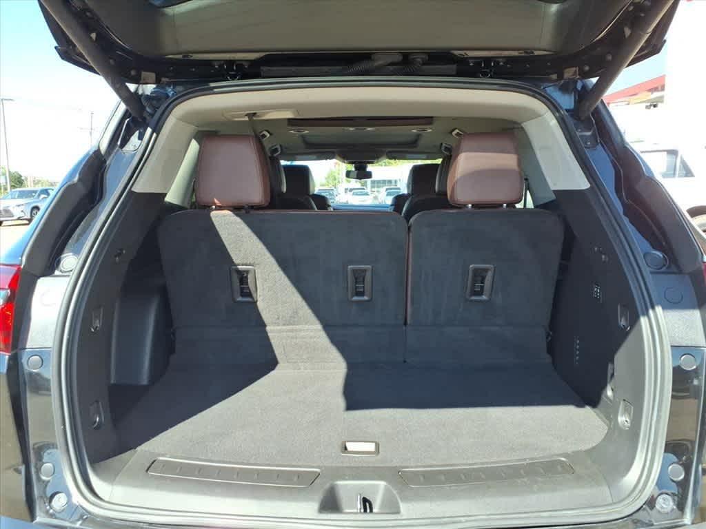 used 2021 Buick Enclave car, priced at $23,727