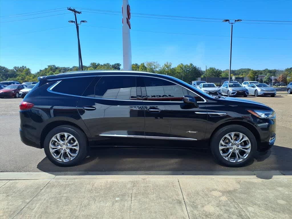 used 2021 Buick Enclave car, priced at $23,727