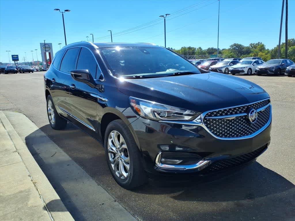 used 2021 Buick Enclave car, priced at $23,727