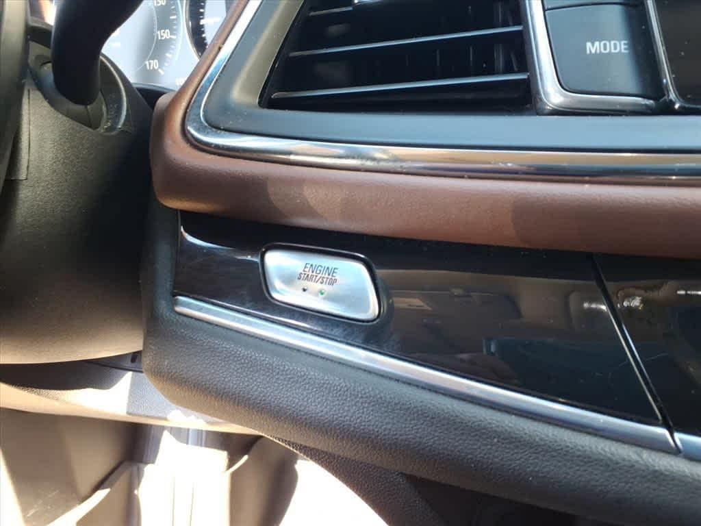 used 2021 Buick Enclave car, priced at $23,727