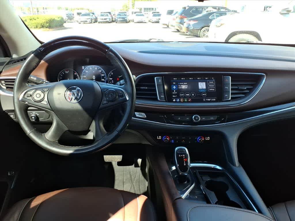 used 2021 Buick Enclave car, priced at $23,727