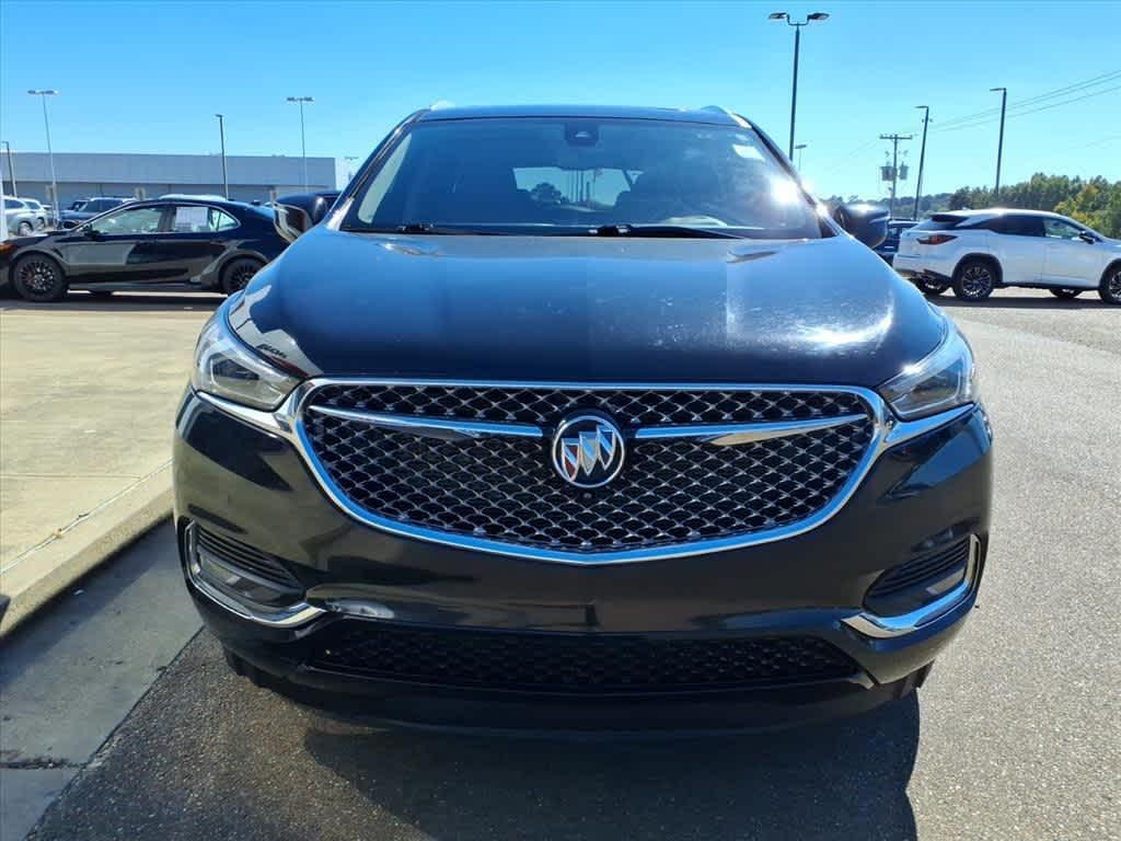 used 2021 Buick Enclave car, priced at $23,727