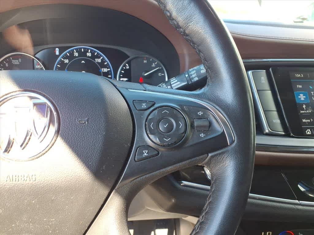 used 2021 Buick Enclave car, priced at $23,727