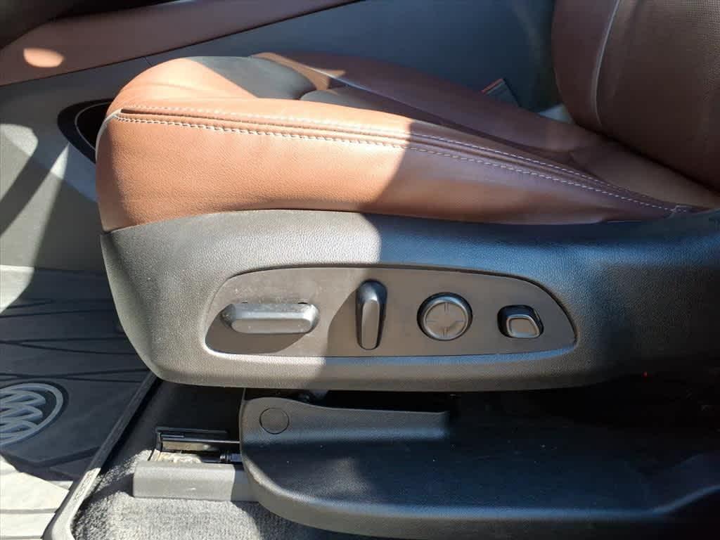 used 2021 Buick Enclave car, priced at $23,727