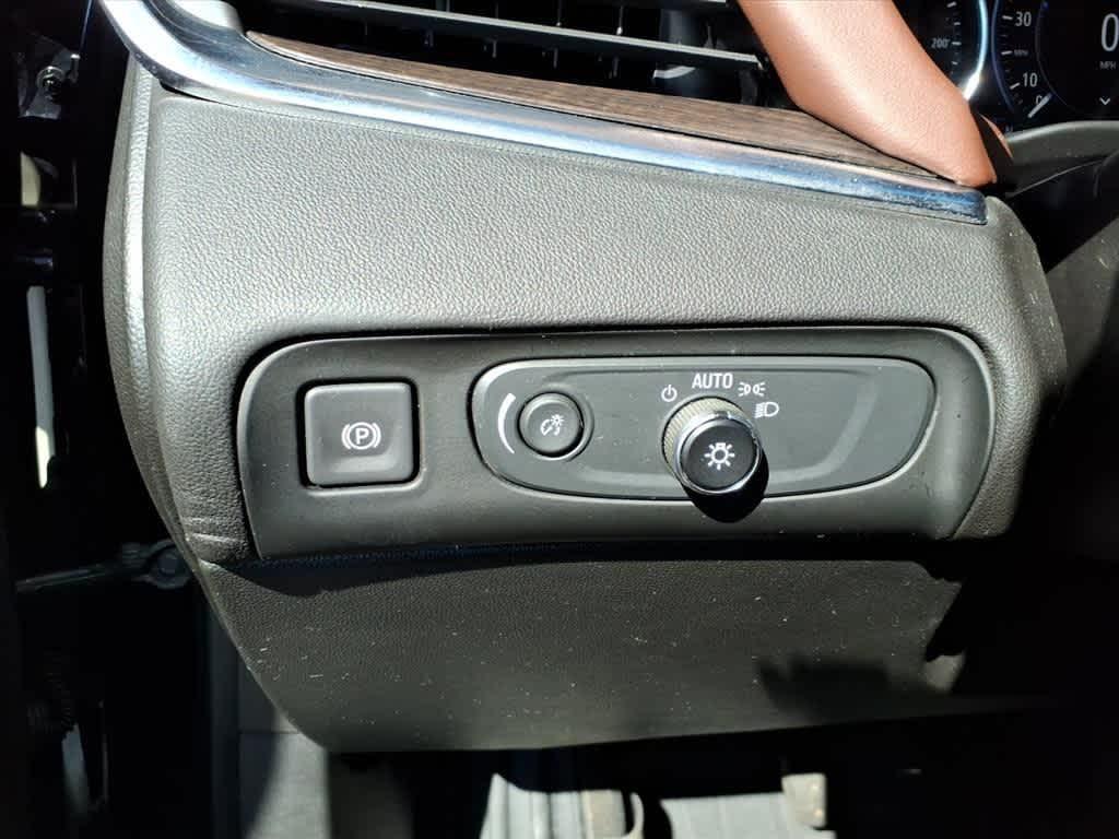 used 2021 Buick Enclave car, priced at $23,727