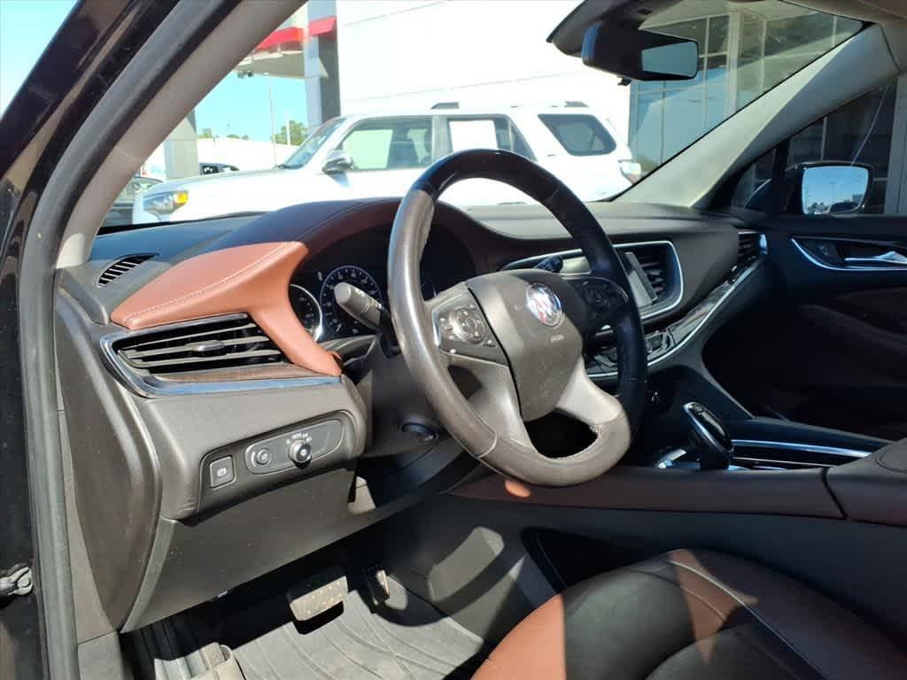 used 2021 Buick Enclave car, priced at $23,727