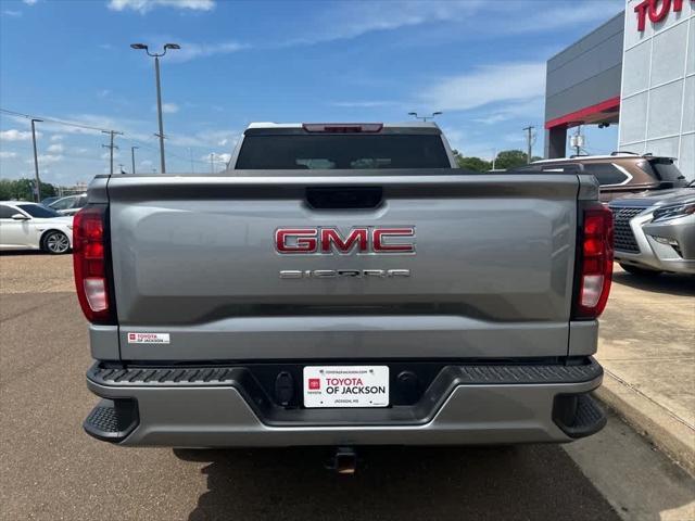 used 2024 GMC Sierra 1500 car, priced at $41,926