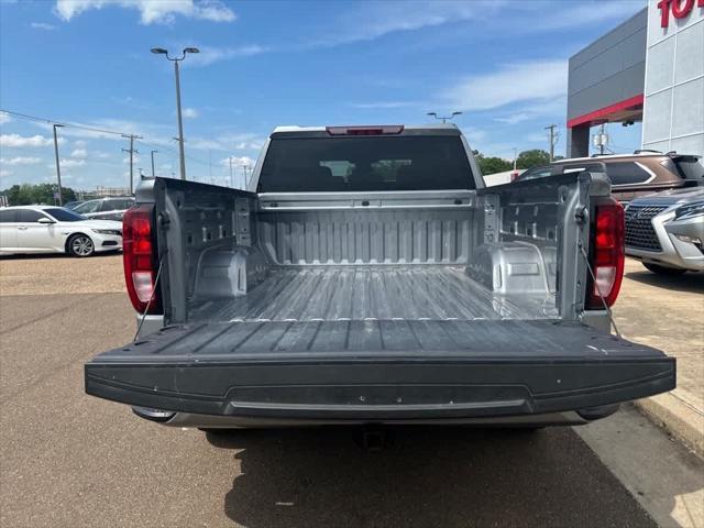 used 2024 GMC Sierra 1500 car, priced at $41,926