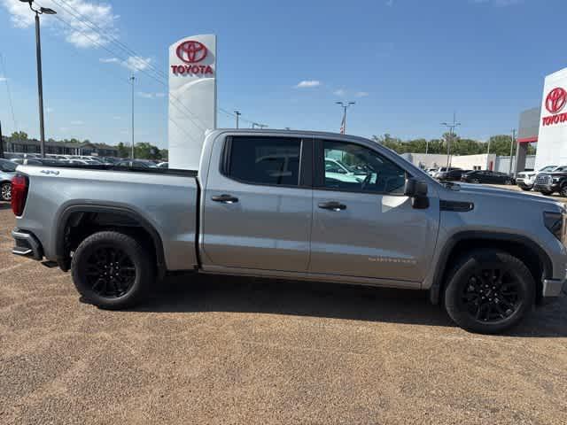 used 2024 GMC Sierra 1500 car, priced at $41,995