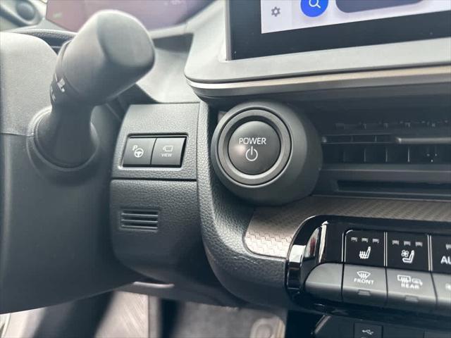 used 2024 Toyota Prius car, priced at $33,995