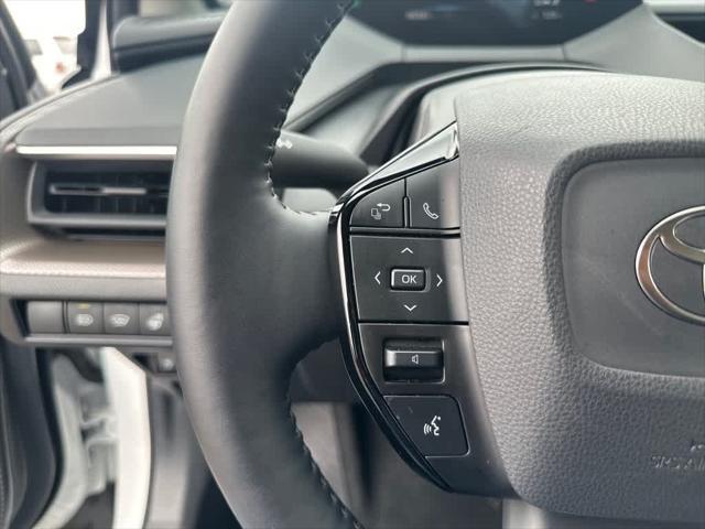 used 2024 Toyota Prius car, priced at $33,995
