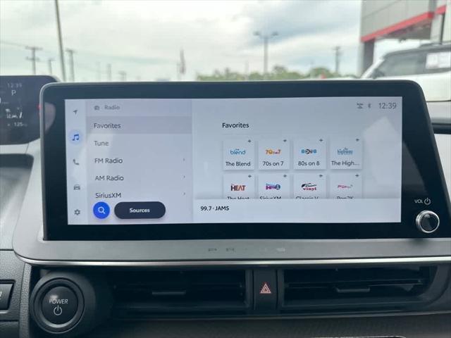 used 2024 Toyota Prius car, priced at $33,995