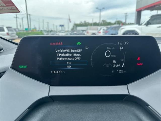 used 2024 Toyota Prius car, priced at $33,995