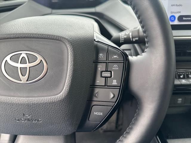 used 2024 Toyota Prius car, priced at $33,995