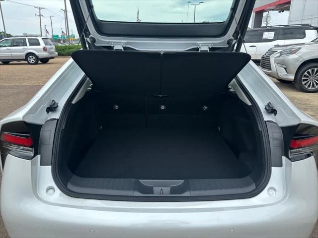used 2024 Toyota Prius car, priced at $33,995