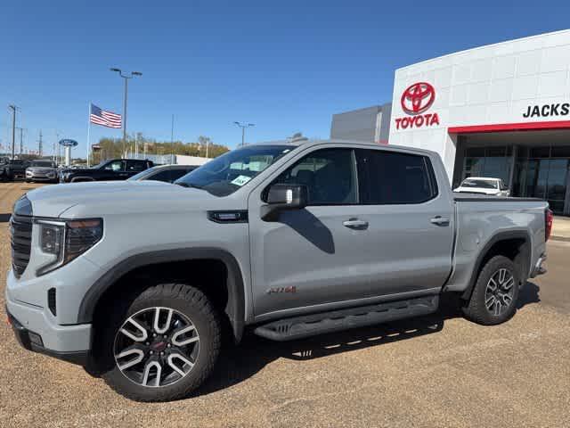 used 2024 GMC Sierra 1500 car, priced at $68,995