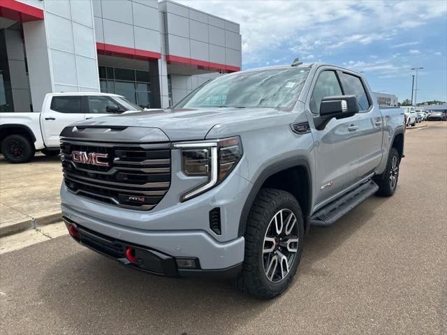 used 2024 GMC Sierra 1500 car, priced at $68,995