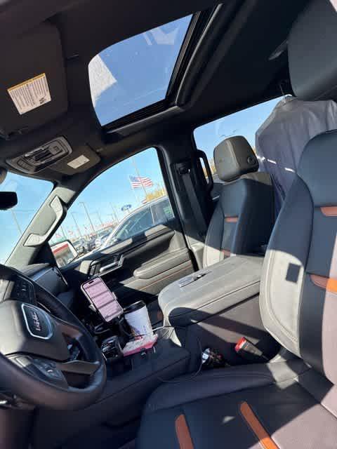 used 2024 GMC Sierra 1500 car, priced at $68,995