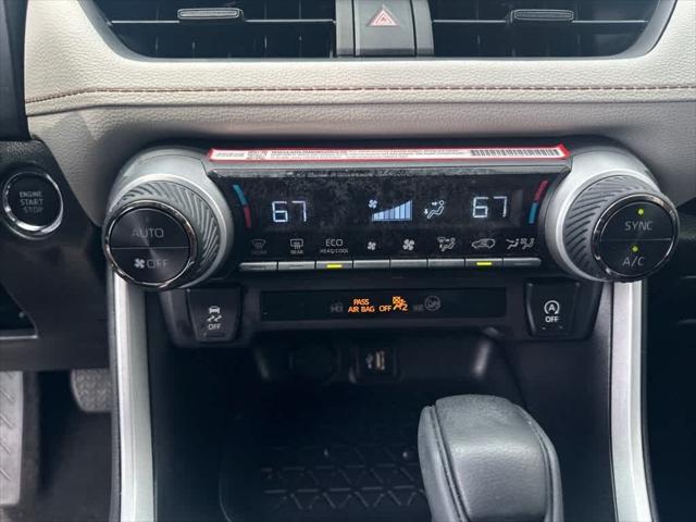 used 2025 Toyota RAV4 car, priced at $34,639