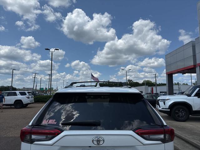 used 2019 Toyota RAV4 car, priced at $24,998