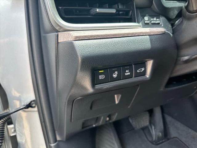 used 2024 Toyota Grand Highlander car, priced at $56,735