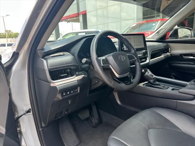 used 2024 Toyota Grand Highlander car, priced at $56,735